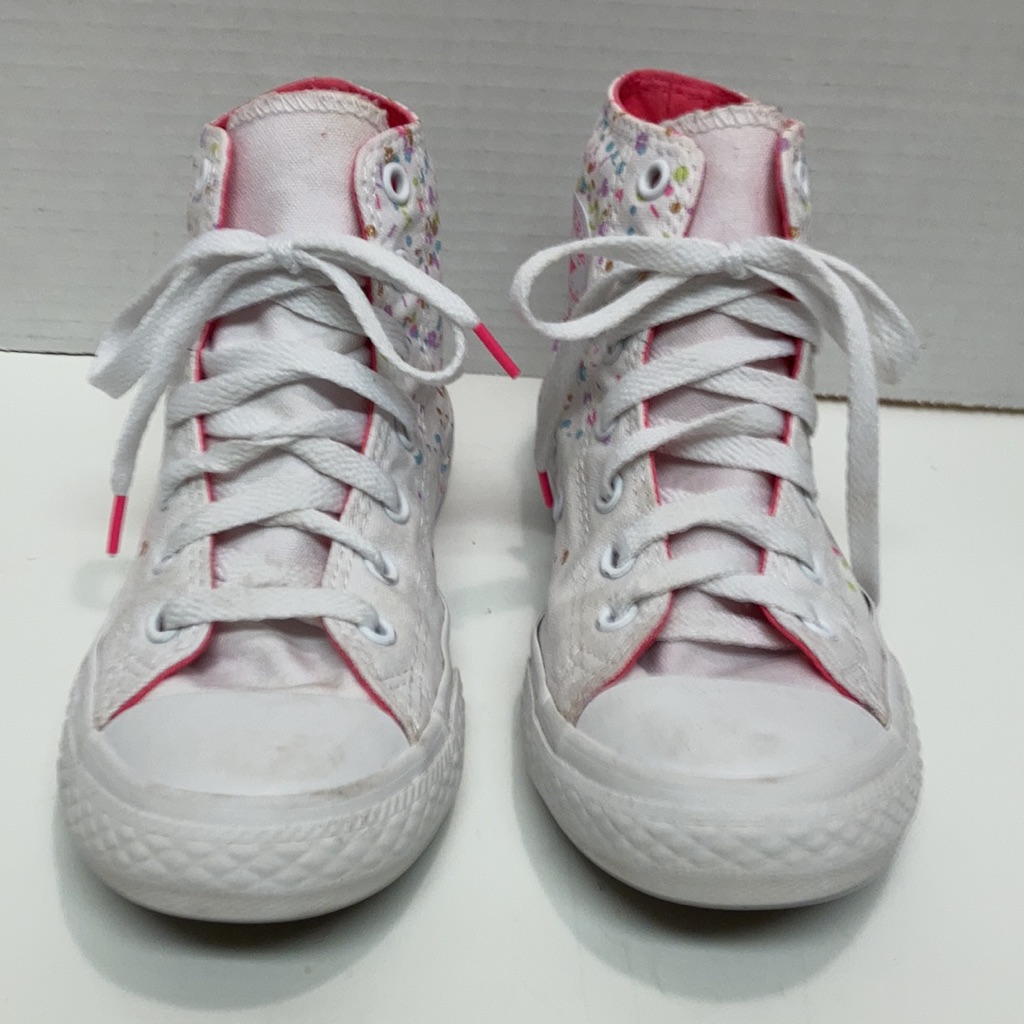Converse All Star Hi Chuck Taylor Kids